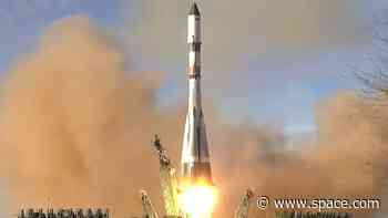 Watch Russian cargo ship launch toward the ISS early on May 30