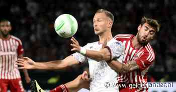 LIVE finale Conference League | El Kaabi schiet Olympiakos in extremis op voorsprong