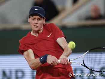 Roland Garros, Sinner contro Gasquet: 6-4, 6-2, 5-4 3°set | La diretta