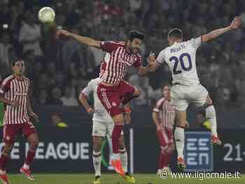 Fiorentina-Olympiacos, El Kaabi sblocca il match al 117'