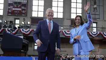 Biden, Harris launch national strategy to reach Black voters at rally in Philadelphia