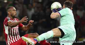 We hebben 120 minuten afgeteld, maar dit is de winnaar van de Conference League!