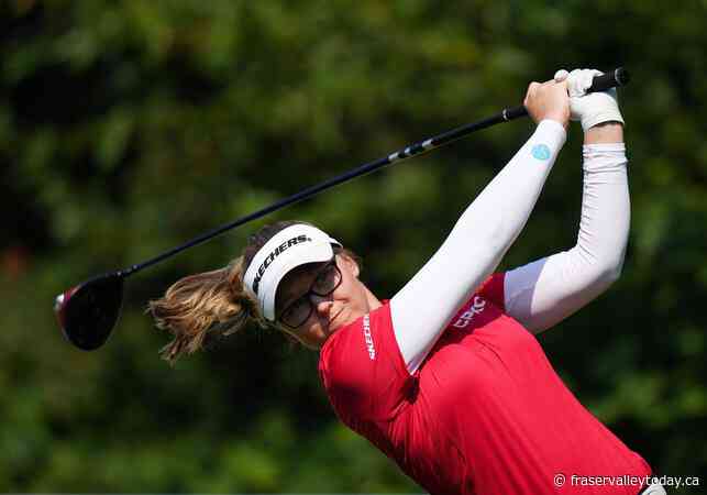 Henderson competes in U.S. Women’s Open at course where she made her major debut