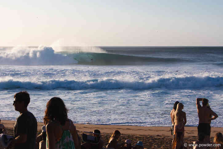 The Challenges of 'Secret Spots': Skiing vs. Surfing