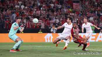 Florenz verliert Finale erneut: Olympiakos Piräus krönt sich nach Drama in 116. Minute