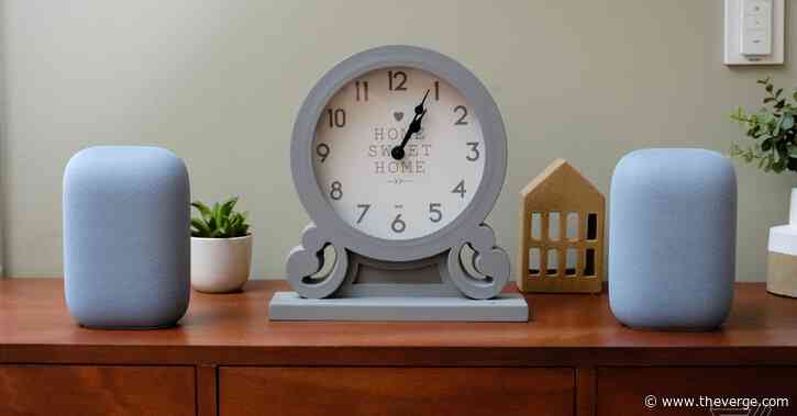 Google Home is still re-adding audio features it lost due to the Sonos lawsuit