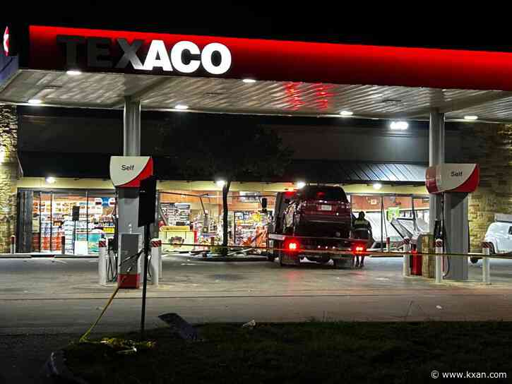 APD identifies man shot by police officer at southeast Austin gas station