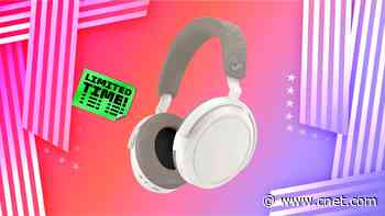 Last Chance Deal: Grab Sennheiser's Momentum 4 Headphones for $280     - CNET