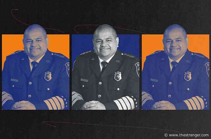 Seattle Police Chief Adrian Diaz Out as Chief