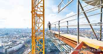 Streiks im Bauhauptgewerbe ausgesetzt - Tarifeinigung in Sicht?