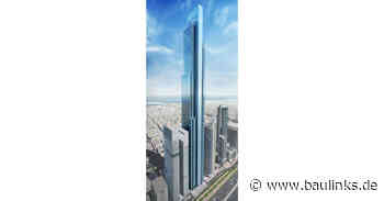 Doka erhält Schalungsauftrag für zweithöchstes Gebäude der Welt