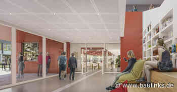 Drees & Sommer: Neubau der Gemeinschaftsschule in Waghäusel nach dem Lego-Prinzip