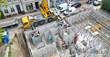 GÜF-Unternehmen realisieren Garagen und Tiefgaragen aus RAL-zertifizierten Beton-Fertigkellern