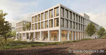 PORR errichtet Rohbau für neue PVS-Hauptverwaltung in Mülheim an der Ruhr