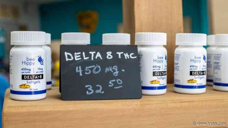 Texas lawmakers consider banning Delta 8, Delta 9