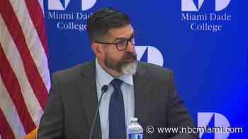 Florida Board of Education comes to Miami, faces criticism and can't escape controversy