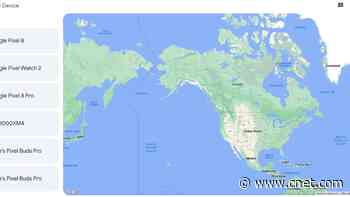 What Is Google's Find My Device Network and How to Opt Out of It     - CNET