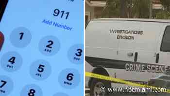 Frantic 911 call released in 2-year-old's murder in Pembroke Pines