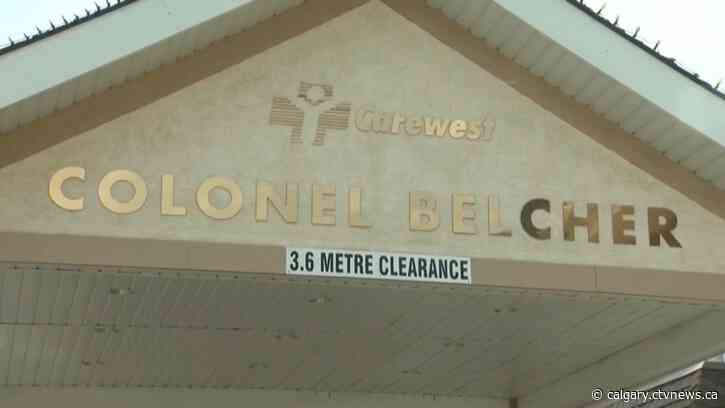 Resident's loved one raises concerns about staffing at Colonel Belcher Carewest