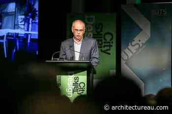 2024 Gold Medal Acceptance Speech by Philip Thalis: Brack in Melbourne