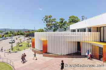 South East Centre for Contemporary Art by Sibling Architecture