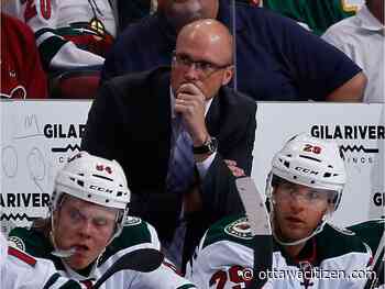 Former NHL head coach Mike Yeo a candidate for Senators post