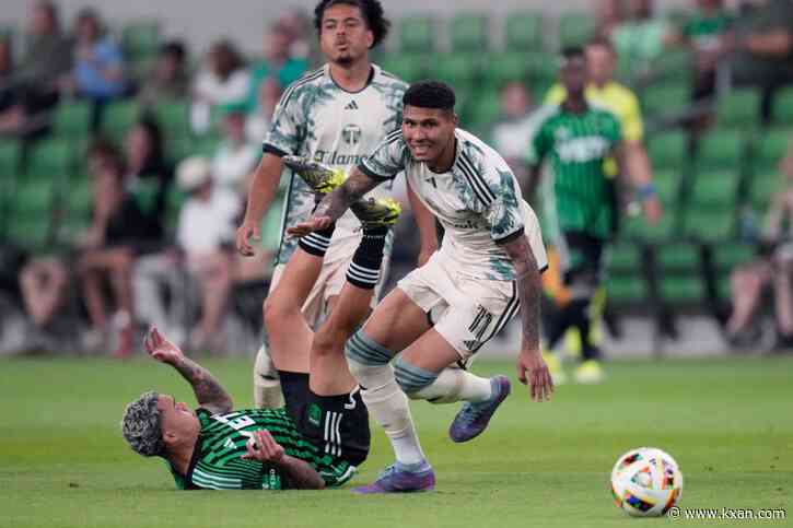 Portland takes advantage of set piece opportunities, turns back Austin 2-0