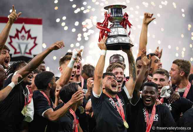 Toronto FC to play CPL champion Forge FC in Canadian Championship semifinal