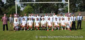 Dorset & Wilts one game away from Twickenham final