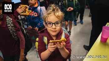 ‘No food in the house’: Surge in need for school food programs