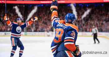 Edmonton Oilers even West Final with 5-2 win over Stars