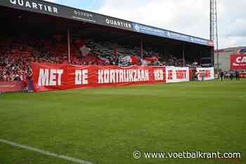 📷 Heerlijk spandoek blijkt visionair, met dank aan mirakelman - en er is nieuws over zijn toekomst