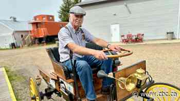 History coming alive west of Edmonton