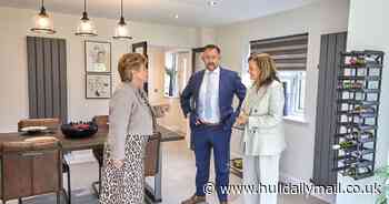 First look inside Goole’s stunning new ‘show village’