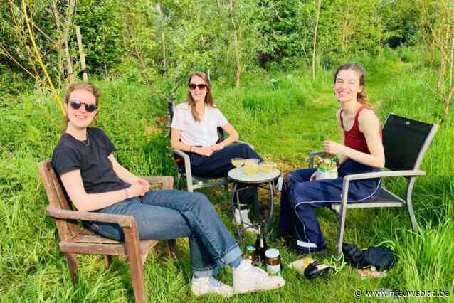 Voedselbos De Zoetenhof opent komend weekend de tuin: “Na meer dan vijf jaar is het een biotoop vol leven”
