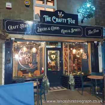 Pub of the week named by Tripadvisor as 'best' in Lancashire