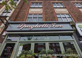 Spaghetti Tree restaurant Sutton has music license stripped