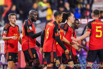 Frank Vercauteren zet Rode Duivels op scherp: "Wanneer het EK geslaagd is? Als we het toernooi winnen"