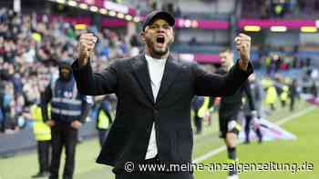 Kompanys erste Worte beim FC Bayern