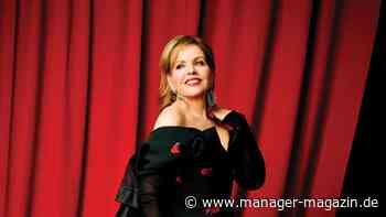 Opernstar Renée Fleming: So wurde sie ihr Lampenfieber los