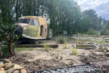 Voorbereidingen op zomerbar moeten ongedaan gemaakt worden: “Belastingen betalen mag ik wel”