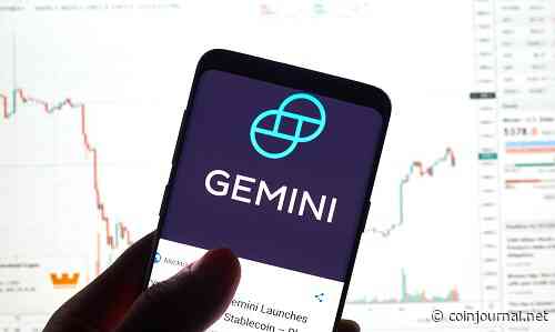 Gemini Earn users get $2.18 billion in crypto, representing 232% recovery