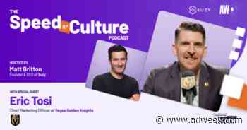 How the Golden Knights Use Marketing to Win in Las Vegas