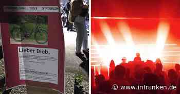 Bamberger Studentin mit emotionalem Appell auf Kontakt-Festival: "Lieber Dieb ..."