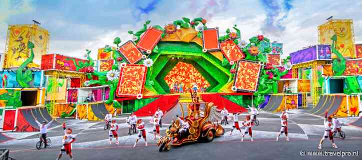 Disneyland Paris onthult nieuwe show Alice & the Queen of Hearts: Back to Wonderland