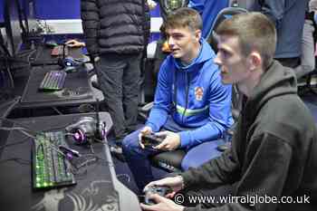 Tranmere Rovers to hold esports tournament with pro contract the prize