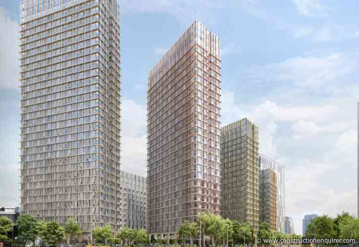 Funding deal for Salford Michigan Tower job