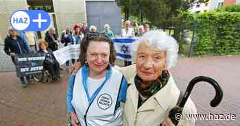 Mahnwache vor Synagoge - immer wieder freitags