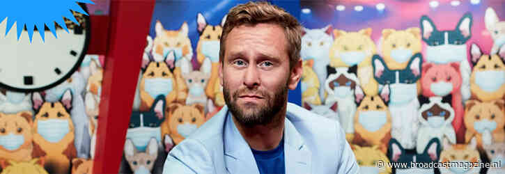 VPRO Jeugdprogramma Timmyland wint Prix Jeunesse