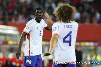 Deze Rode Duivel wil Europese top overtuigen op het EK: "Dit is een podium"